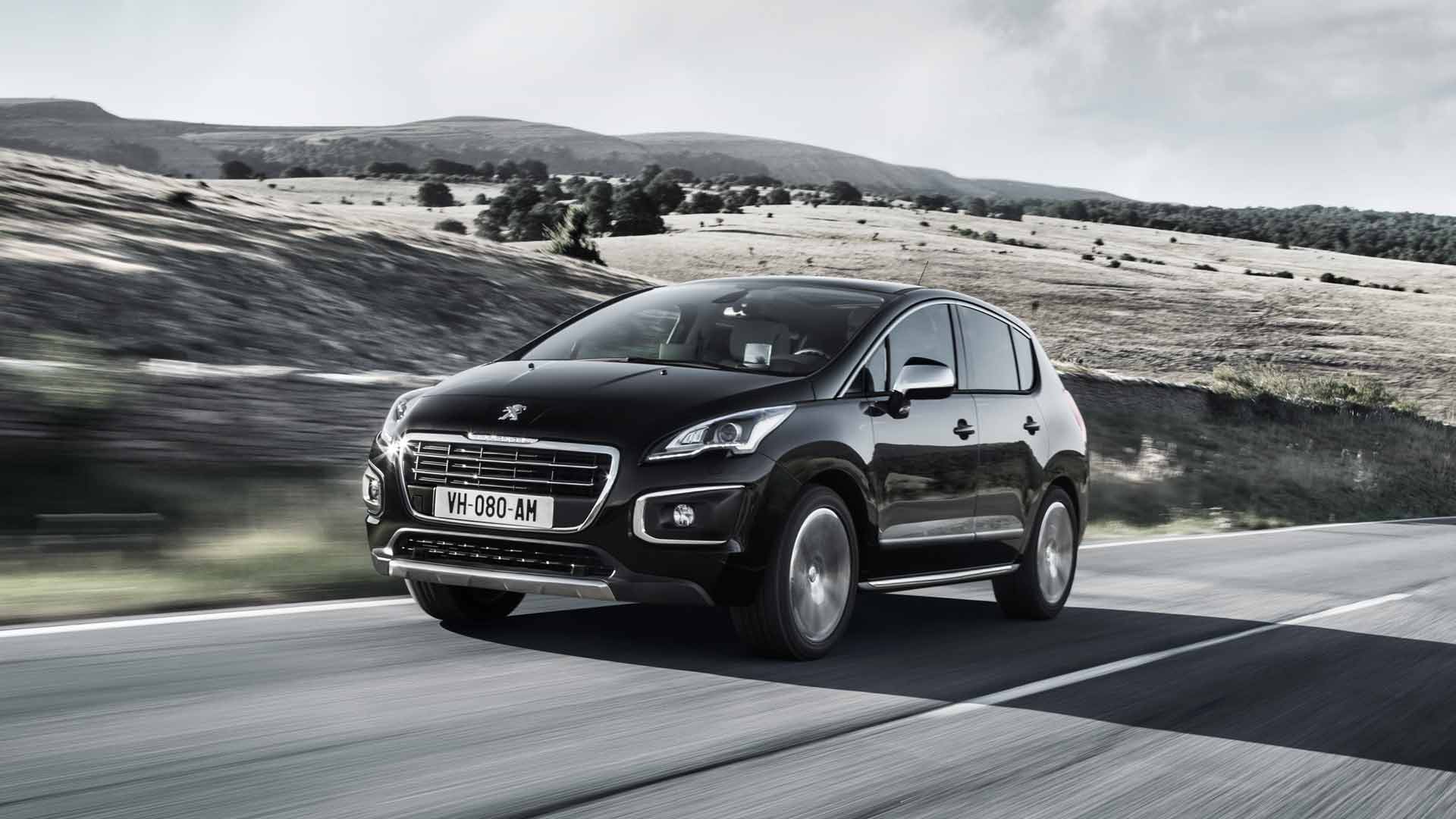 2016 Peugeot 3008 Review Lukewarm Crossover