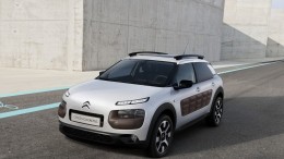 2014 Citroen C4 Cactus