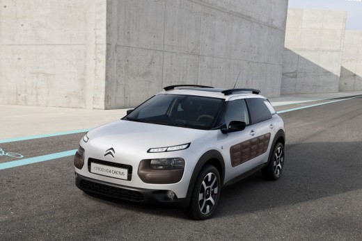 2014 Citroen C4 Cactus