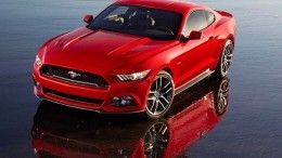 2015 Ford Mustang