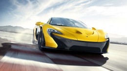 2013 McLaren P1 Review