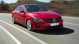 2013 Mercedes CLA Review