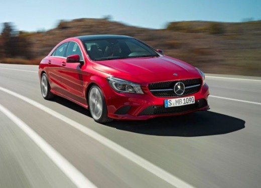 2013 Mercedes CLA Review