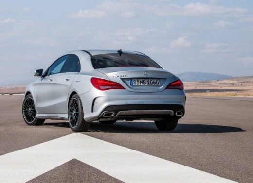 Mercedes CLA entry price is 29,900 USD