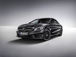 Mercedes CLA Edition 1