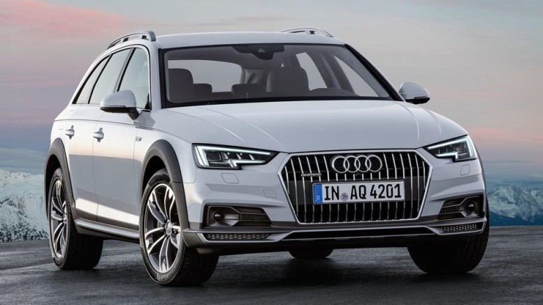 Audi A4 Allroad