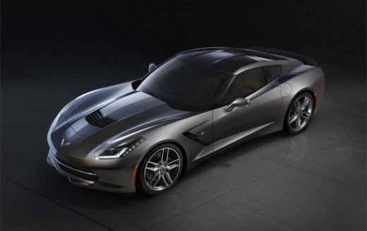 Chevrolet Corvette seventh generation