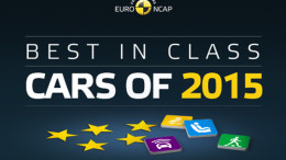 Euro NCAP 2015 Best in class safest cars