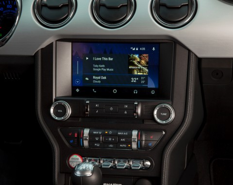 Ford Sync3