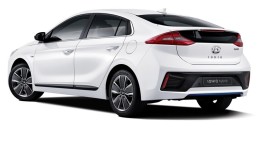 2017 Hyundai Ioniq EV
