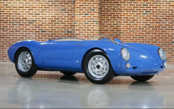 1955-Porsche-550-Spyder