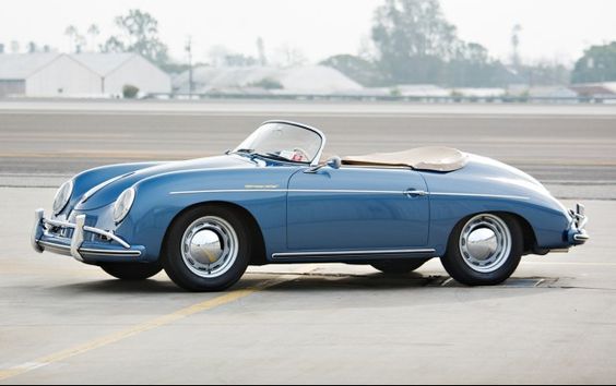 1957-Porsche-356-A-Speedster