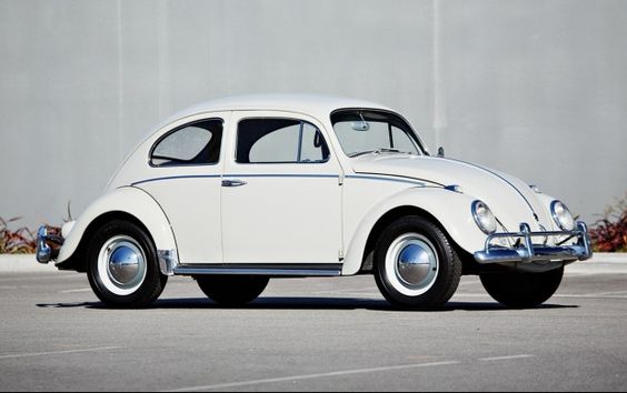 1960-Volkswagen-Beetle