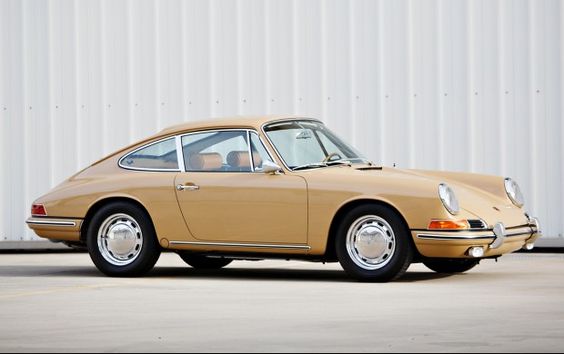 1966-Porsche-911