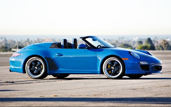 2011-Porsche-997-Speedster