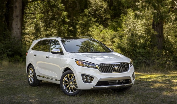 2016 Kia Sorento