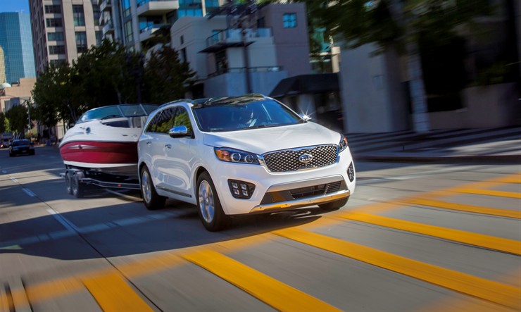 2016 Sorento