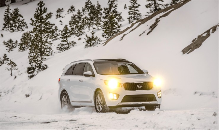 All-new 2016 Sorento