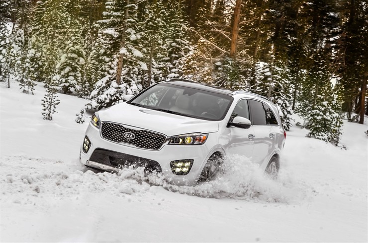 2016 Kia Sorento