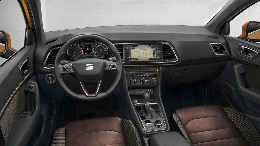 2016-Seat-Ateca-dashboard