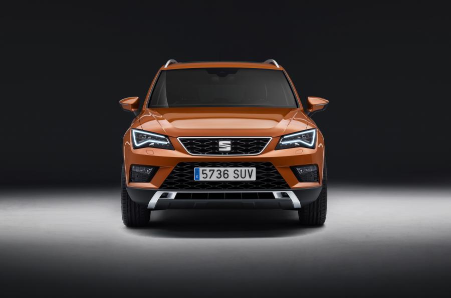 2016-Seat-Ateca-front