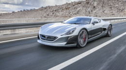 Rimac Concept One