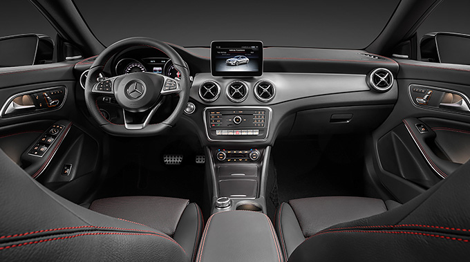 Mercedes-AMG-CLA-Shooting-Brake-new-2016-interior-dashboard