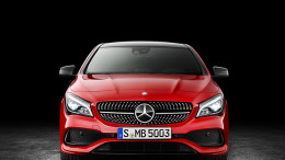 Mercedes CLA (CLA Shooting Brake) AMG new 2016 design