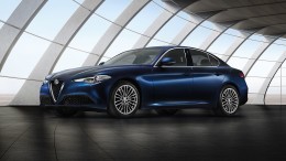 New 2017 Alfa Romeo Giulia