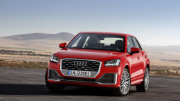 2016 Audi Q2