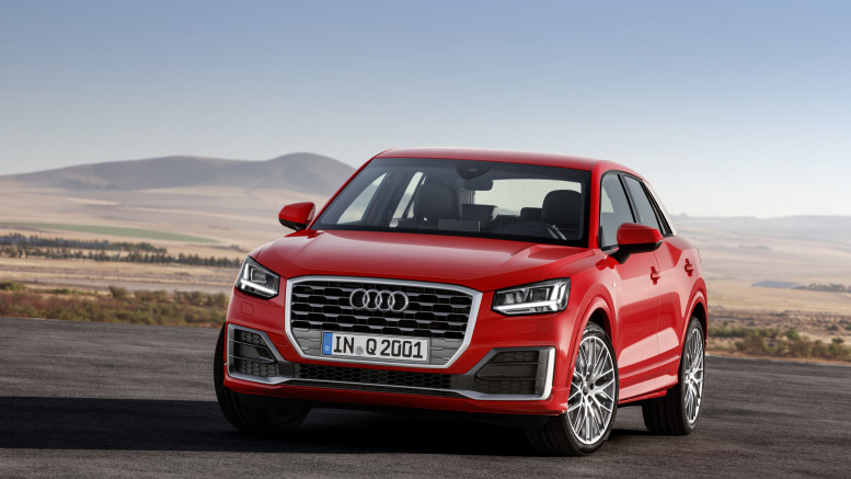 2016 Audi Q2