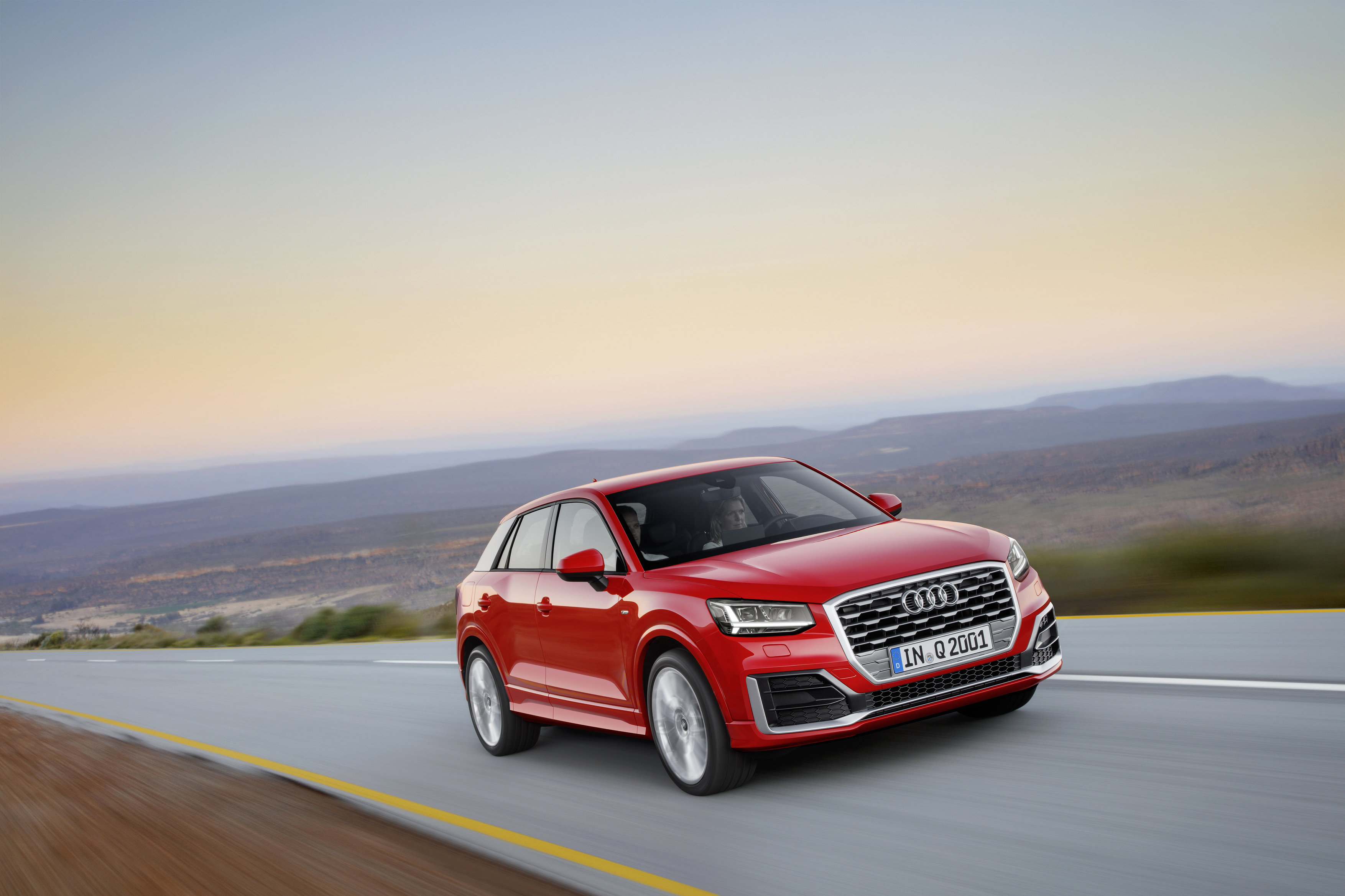 2016 Audi Q2