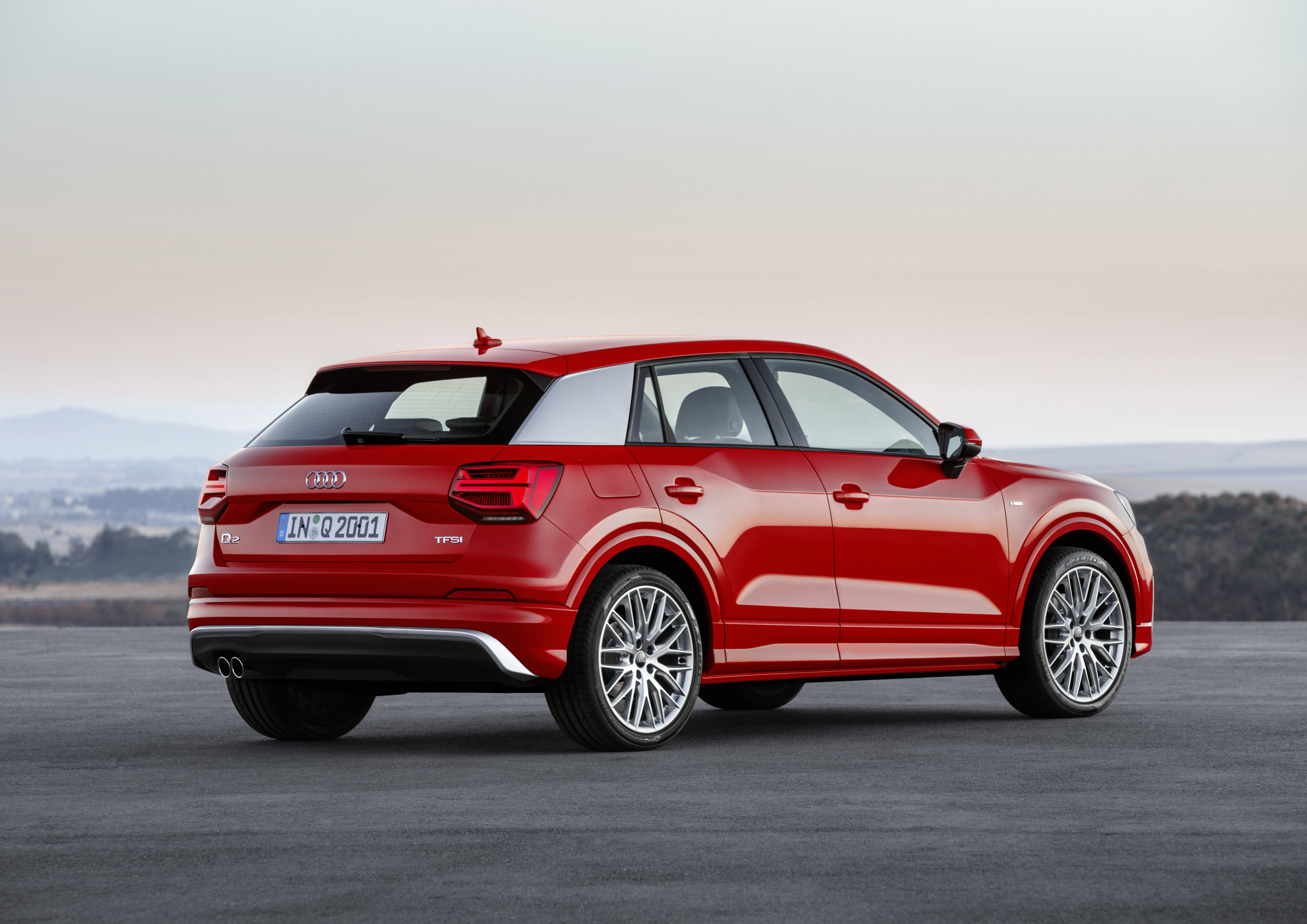 Audi Q2 2016