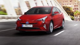 New 2016 Toyota Prius IV