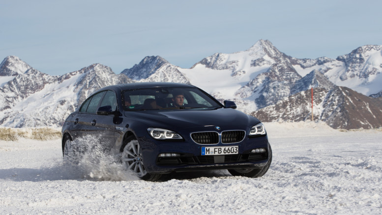 BMW 640d xDrive