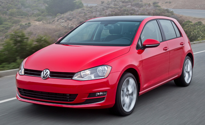 2016 Volkswagen Golf