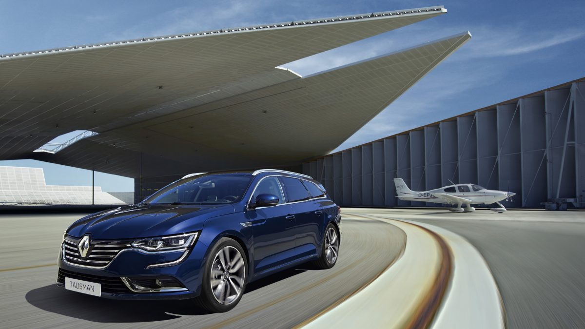 Renault Talisman Grandtour