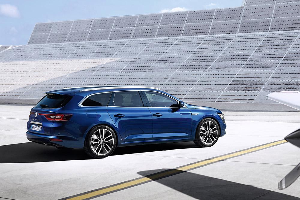 Renault Talisman Grandtour