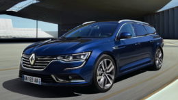 Renault Talisman Grandtour