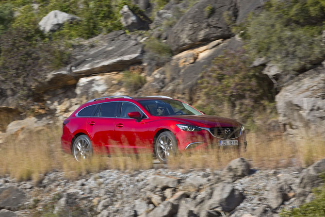 2016 Mazda6 Wagon 3