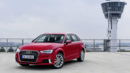 2017 Audi A3 Sportback