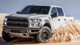 2017 Ford F-150 Raptor