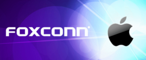 foxconn logo