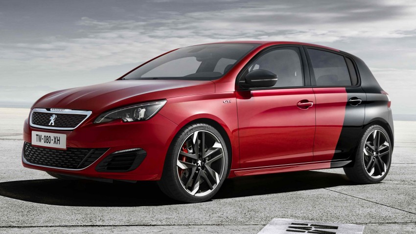 Peugeot 308 GTi