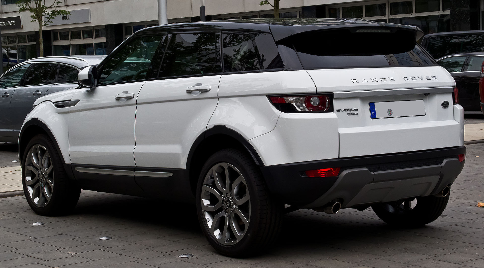 Range Rover Evoque