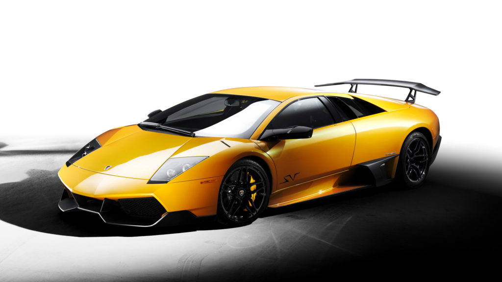 Lamborghini Murcielago LP670, a real automotive beauty from Italy.