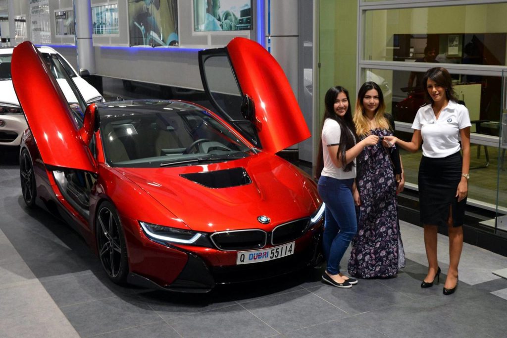 Lava-Red-BMW-i8