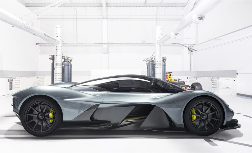 AM-RB 001 production limit