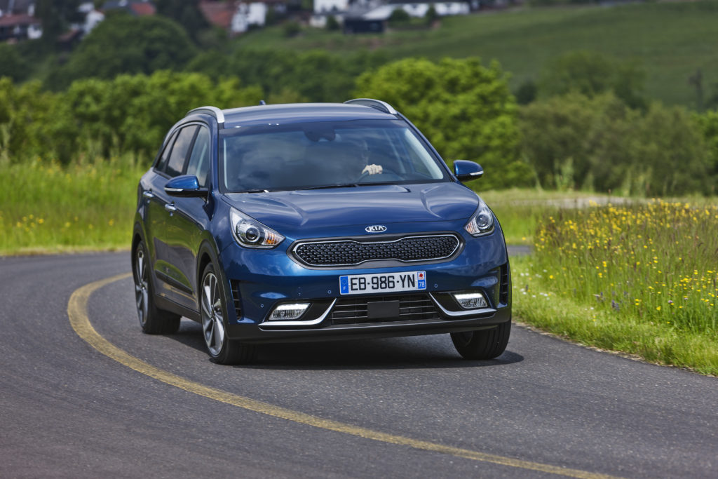 kia niro suv