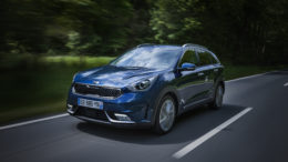 2016 Kia Niro